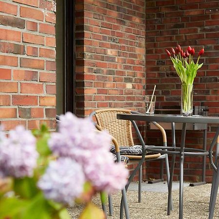 Ferienwohnung Dangasteroase Zewnętrze zdjęcie