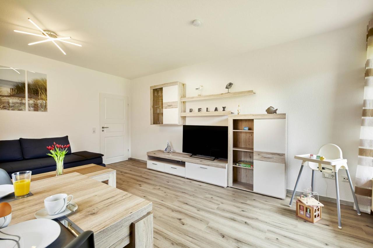 Ferienwohnung Dangasteroase Zewnętrze zdjęcie
