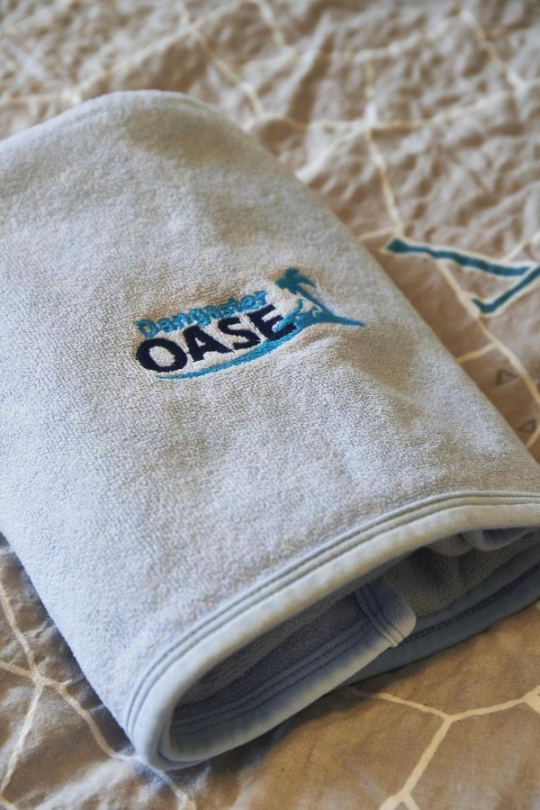 Ferienwohnung Dangasteroase Zewnętrze zdjęcie