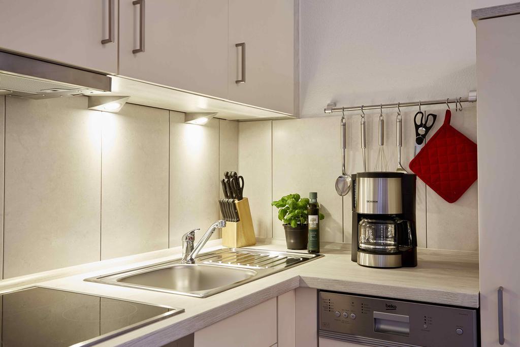 Ferienwohnung Dangasteroase Zewnętrze zdjęcie
