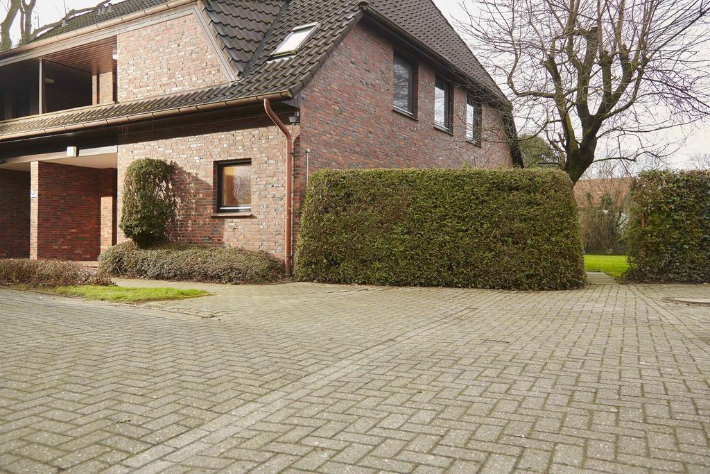 Ferienwohnung Dangasteroase Zewnętrze zdjęcie